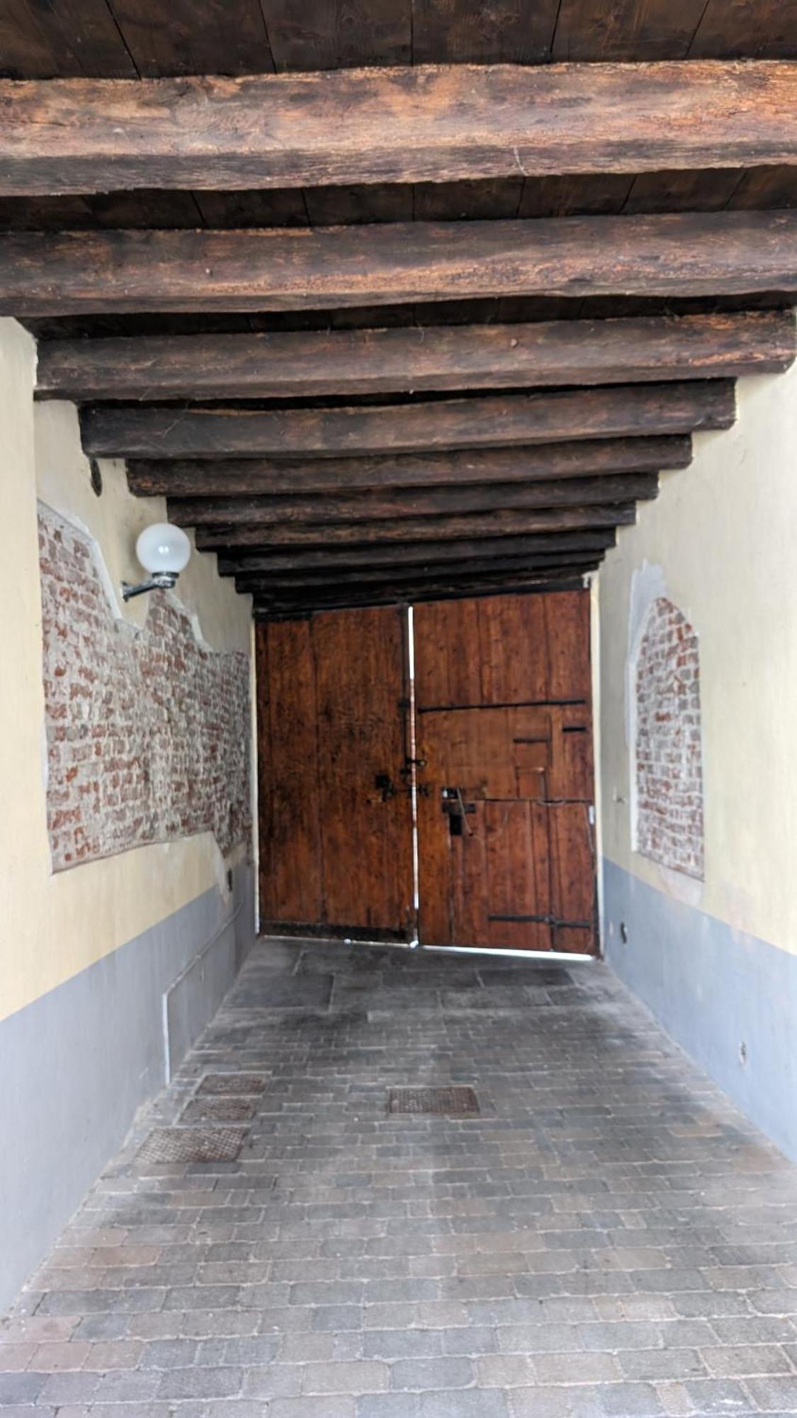 维杰瓦诺Il Castello Delle Dame - Il Maschio公寓 外观 照片