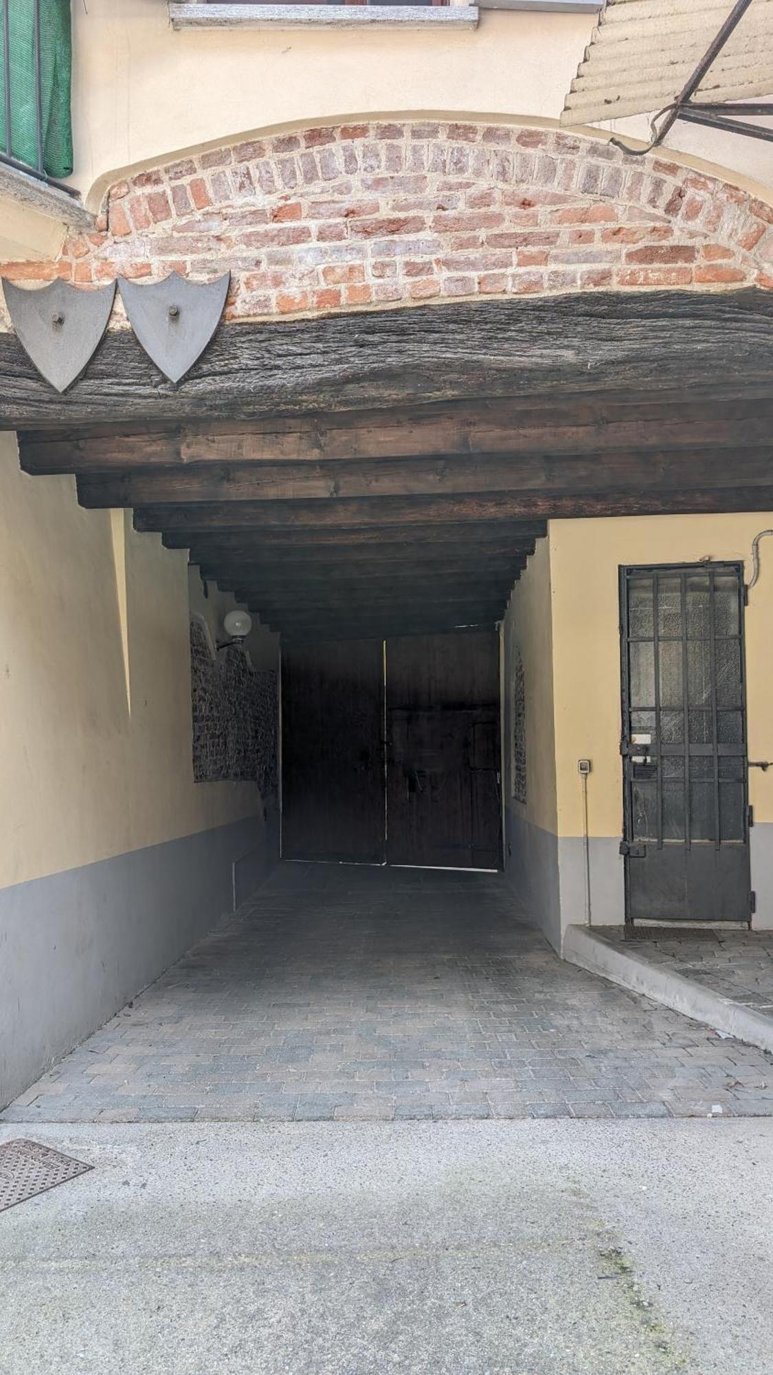 维杰瓦诺Il Castello Delle Dame - Il Maschio公寓 外观 照片