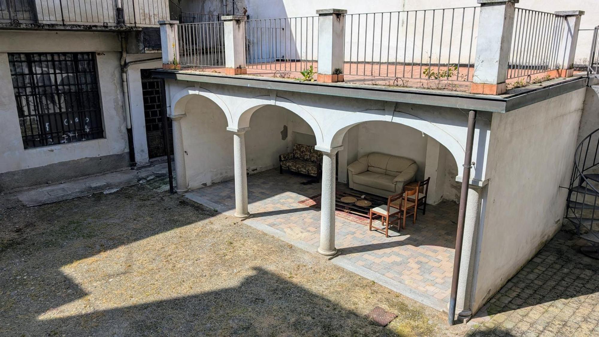 维杰瓦诺Il Castello Delle Dame - Il Maschio公寓 外观 照片